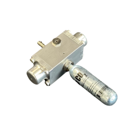 Gas Master Compact CO2 Regulator