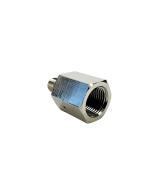 CO2 Regulator Adapter - 16g to 74g Adapter for GasMaster