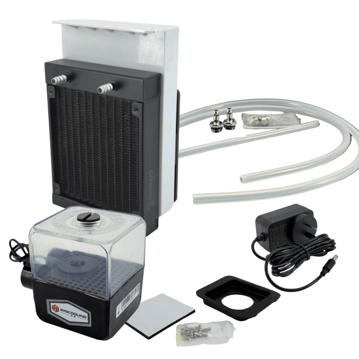 Font Liquid Cooling Kit 