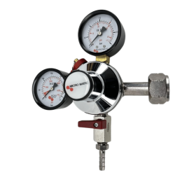 Micro Matic Premium Plus Gas Regulator