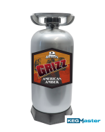 20L 2 Brothers Grizz Keg (American Amber Ale)