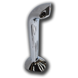 Cobra Dual Tap Beer Font Tower with Glycol Loop
