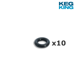 PRV o-ring replacement pack 10