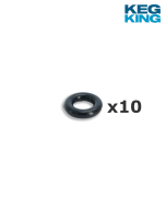 Poppet o-ring replacement pack of 10