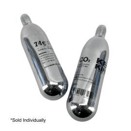 74g CO2 Cartridge/Bulb