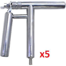 ABS Pluto Gun Bundle x5 units