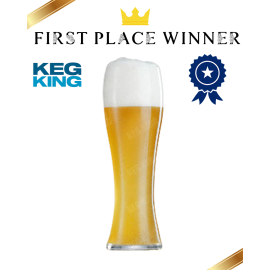Bertus Der Meister White IPA  All Grain Kit Keg King Recipe