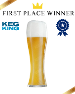 Bertus Der Meister White IPA  All Grain Kit Keg King Recipe