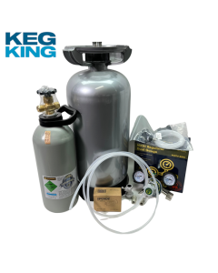 Get into Kegging Kit / Kegging Upgrade Kit 