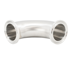2 inch Tri Clover 90 Degree Elbow 