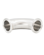 2 inch Tri Clover 90 Degree Elbow 