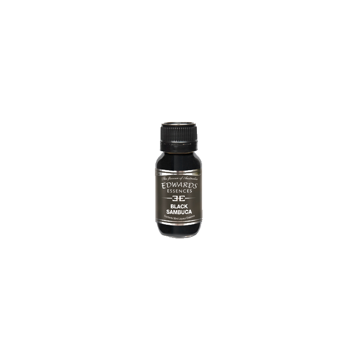 Edwards Essences Black Sambucca