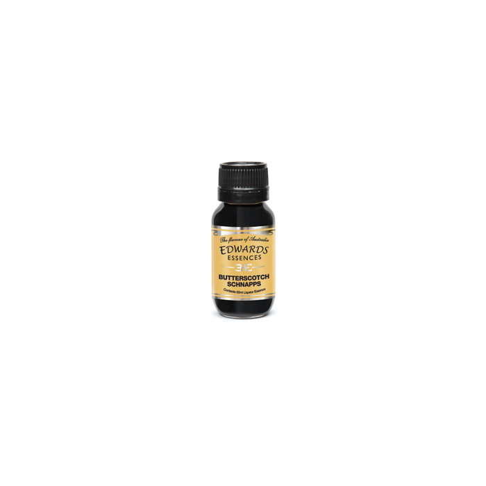 Edwards Essences Butterscotch Schnapp