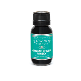 Edwards Essences Greens Creek Whisky