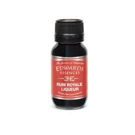 Edwards Essences Rum Royale Liqueur