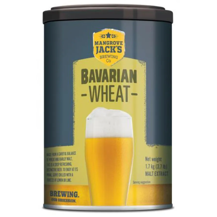 Mangrove Jack's International Bavarian Wheat Beerkit 1.7kg