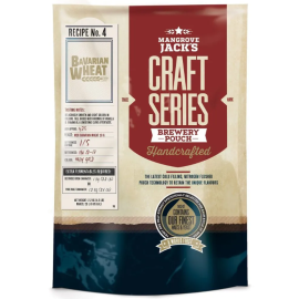 Mangrove Jack's Craft Series Bavarian Wheat Pouch 2.2kg