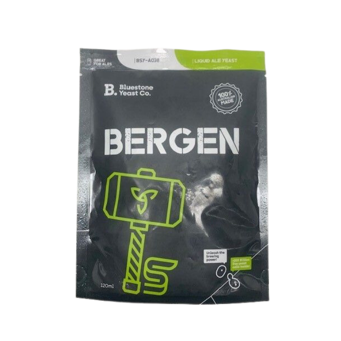 Bergen Bluestone Liquid Yeast Melbourne Made Yeast