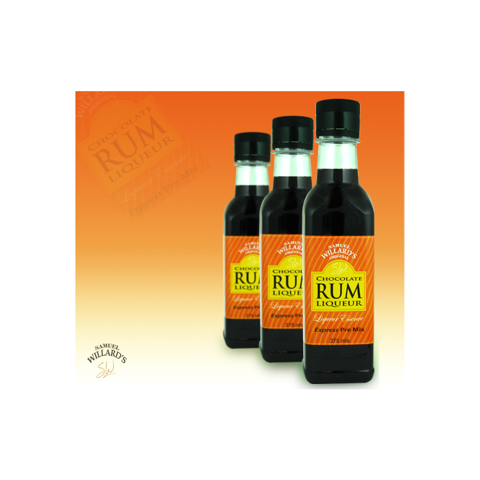 Samuel Willards Pre-Mix Chocolate Rum