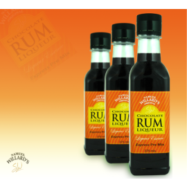 Samuel Willards Pre-Mix Chocolate Rum