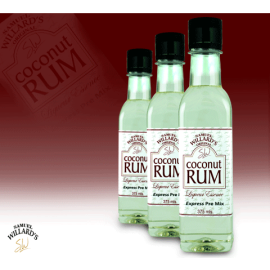 Samuel Willards Pre-Mix Coconut Rum
