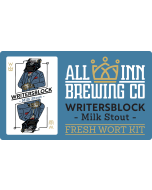 Milk Stout All Inn Brewing Fresh Wort Kit