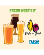 One Percenter  Grain & Grape Fresh Wort Kit