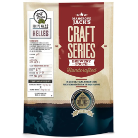 Mangrove Jack's Craft Series Helles Lager 1.8kg