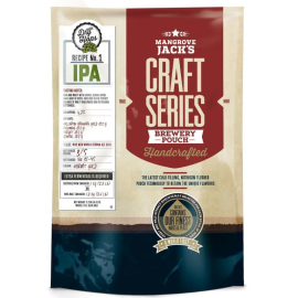Mangrove Jack's Craft Series IPA with dry hops - 2.5kg