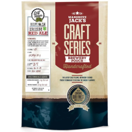 Mangrove Jack's Craft Series Irish Red Ale 2.2kg