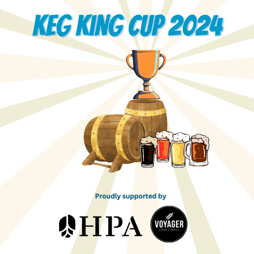 Keg King Cup 2024 Results