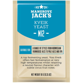 Mangrove Jack's M12 Voss Kveik Yeast 10g