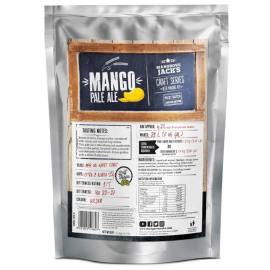 Mangrove Jack's Craft Series Mango Pale Ale 2.5 kg (LE)