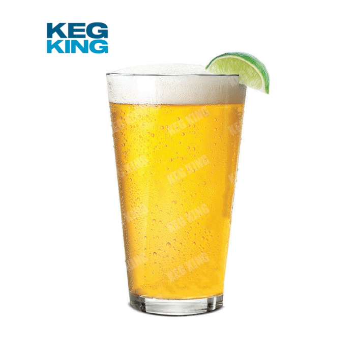 El Mariachi Mexican Lager All Grain Kit Keg King Recipe