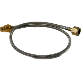 FreedomOne Soda Maker Quick Connect Hose 72inch