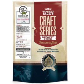 Mangrove Jack's Craft Series Pink Grapefruit IPA 2.5kg(LE)