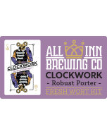 Robust Porter All Inn Brewing Fresh Wort Kit
