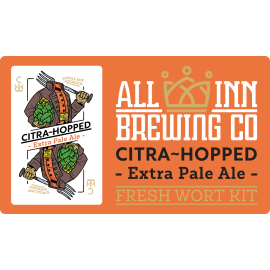 Citra XPA All Inn Brewing Fresh Wort Kit