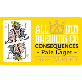 Lager All Inn Brewing Fresh Wort Kit