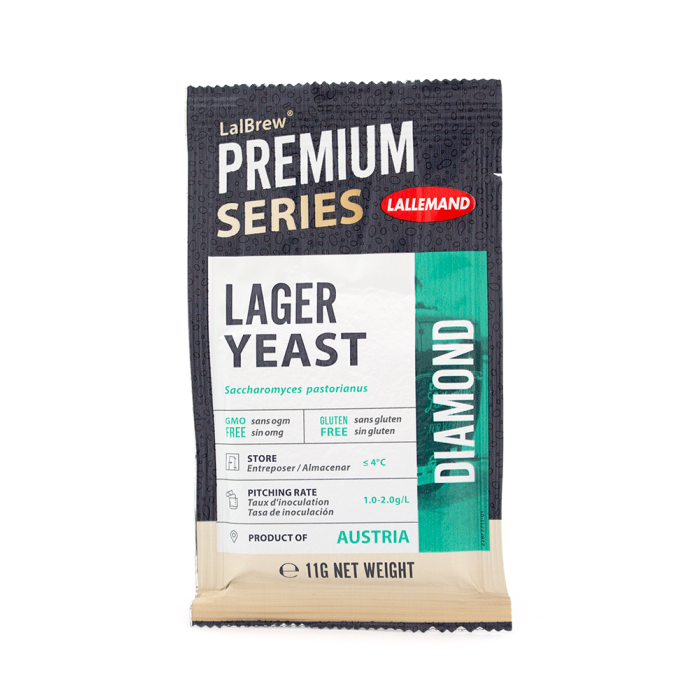 Lallemand Diamond Lager Yeast 11g