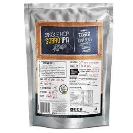 Mangrove Jack's Craft Series Single Hop Sabro IPA 2.5kg (LE)