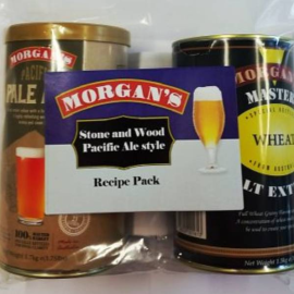 Morgan's Recipe Pack - Stone and Wood Style 