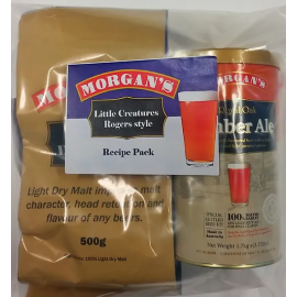Morgan's Recipe Pack - Little Creatures Rogers Style