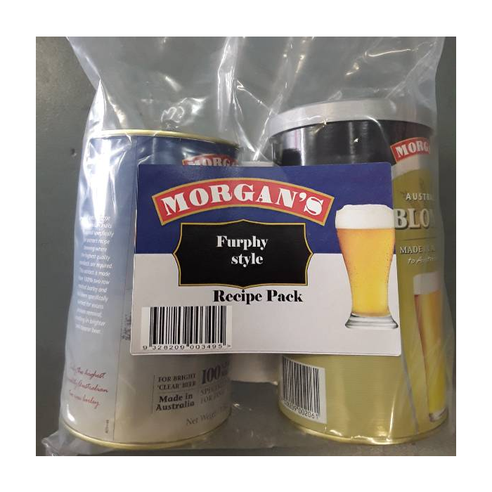 Morgan's Recipe Pack - Furphy Style 