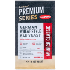 Lallemand Munich Wheat Beer Yeast 11g