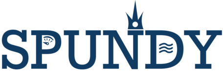 Keg King Spundy dark blue logo